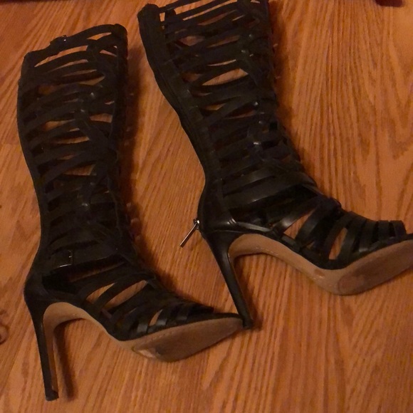 Vince Camuto Kase High Heel Gladiator Sandals - Picture 7 of 7